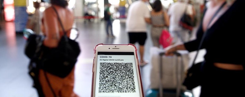 Green pass su treni, navi e aerei ma solo dalla fine di agosto - Vimarsana News