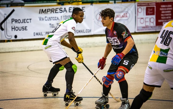 Hockey, l’Amatori riabbraccia Cervi