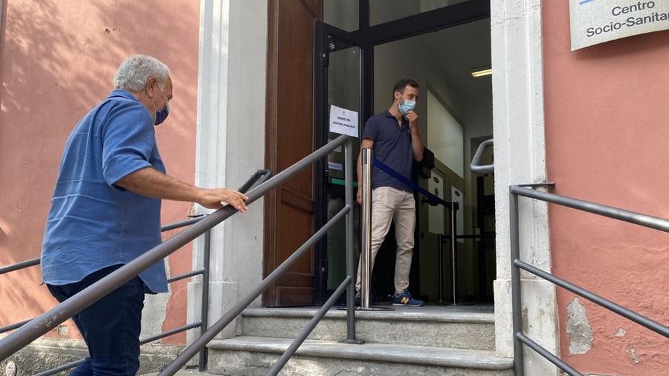 LODI VECCHIO Dopo l’interruzione a causa del Covid ha riaperto il Centro prelievi LODI VECCHIO Dopo l’interruzione a causa del Covid ha riaperto il Centro prelievi