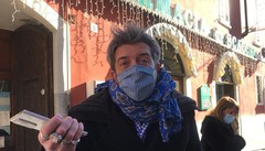 Maltempo in vista, rinviato al 21 agosto lo spettacolo di Ruffini a Codogno
