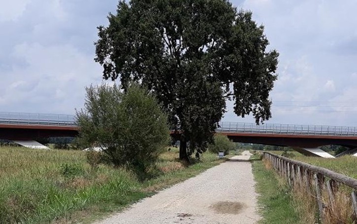 MELEGNANO Pusher e spaccio di droga lungo il sentiero dei Giganti