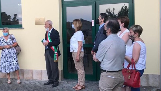 Merlino ricorda l’ex sindaco Premoli