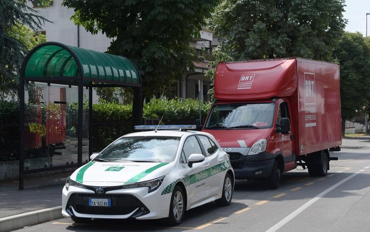 PAULLO Reclama la bicicletta dopo l’incidente, ma era rubata: denunciato un 25enne