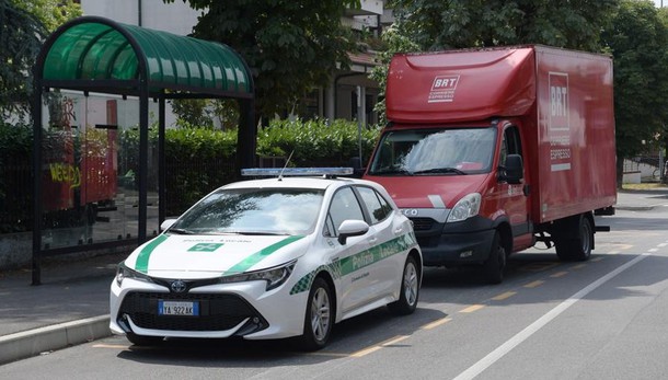 PAULLO Reclama la bicicletta dopo l’incidente, ma era rubata: denunciato un 25enne