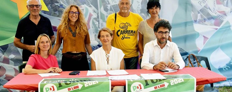 LODI Due ministri alla festa del Pd - Vimarsana News