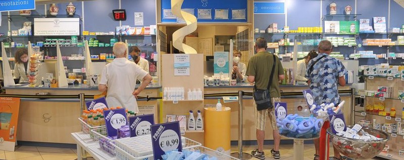 Lodi, tamponi solo in due farmacie: «Ne facciamo anche 30 al giorno» - Vimarsana News