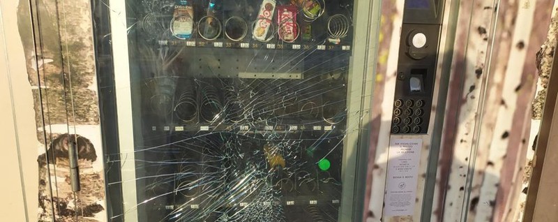 LODI Vandalizzato il distributore di San Bernardo - Vimarsana News