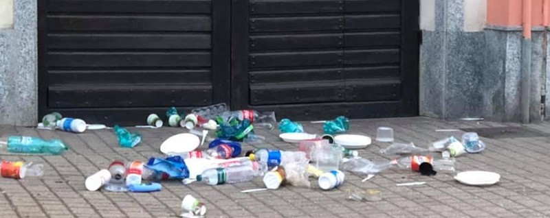 SAN COLOMBANO Un locale del centro finisce due volte nel mirino dei vandali - Vimarsana News