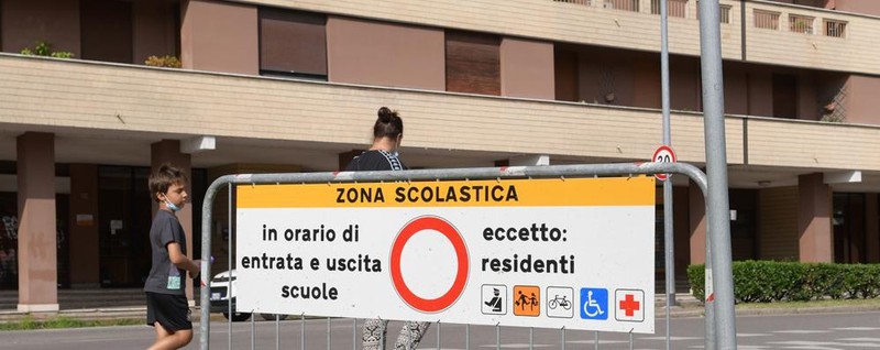SAN DONATO Strade scolastiche "parte seconda": confermato l'esperimento vincente - Cronaca, San Donato Milanese - Vimarsana News
