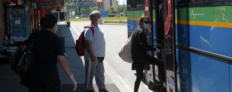 Controllori anti-Covid sui bus, resta il rebus del green pass - Vimarsana News