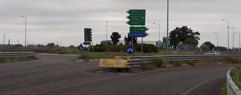 Binasca, il traffico sarà più fluido lungo la "rotonda lumaca" - Cronaca, Landriano - Vimarsana News