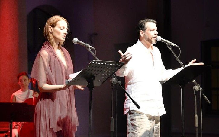 Per Mino Manni il capitolo finale di un’estate nel segno di Dante