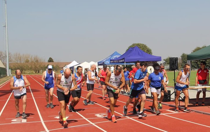 La “12 per mezz’ora” scende in pista a Codogno
