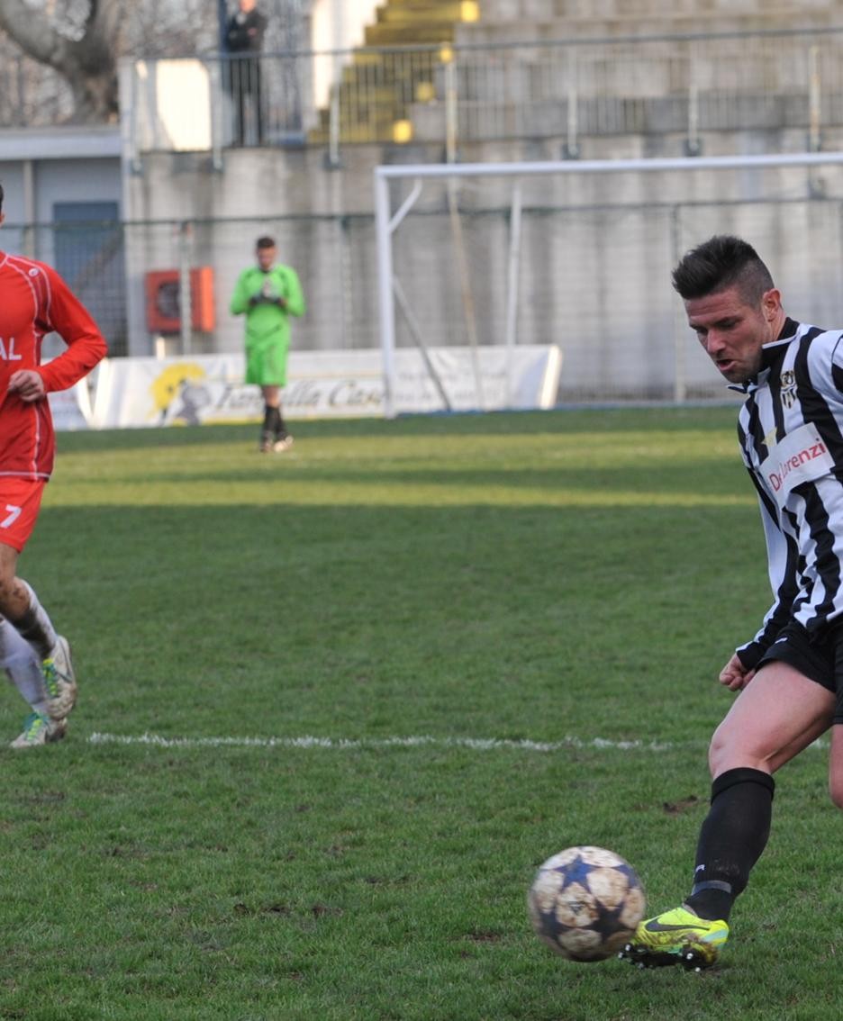 Calcio, la Top 11 di Grego con Curti mister e bomber - Sport