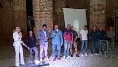 Calcio, serata di gala a Rocca Brivio per il Sangiuliano