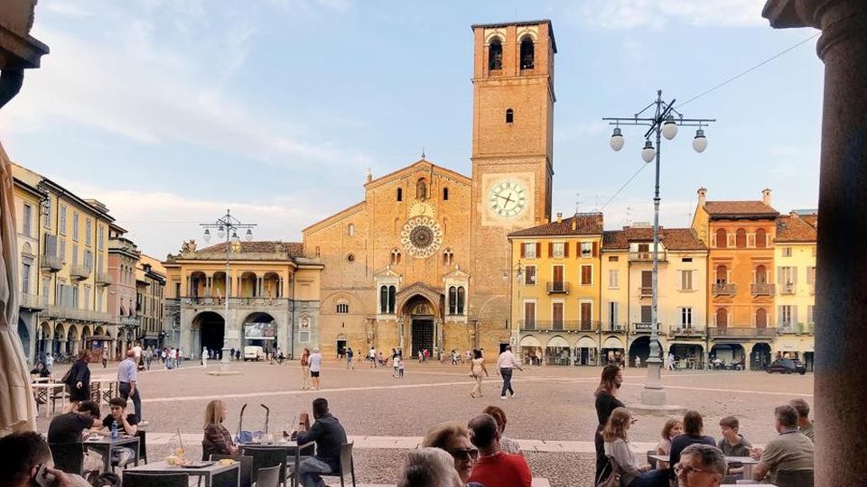 Capacità amministrative, Lodi nelle prime posizioni Capacità amministrative, Lodi nelle prime posizioni