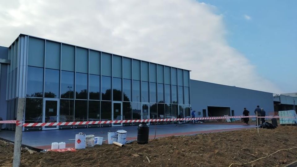 CODOGNO Mta cerca giovani ingegneri e raddoppia gli spazi della mensa CODOGNO Mta cerca giovani ingegneri e raddoppia gli spazi della mensa