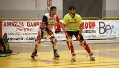 Hockey, domani Forte-Amatori