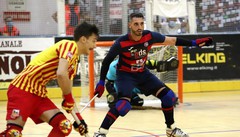 Hockey, Illuzzi tra emozione e ambizione