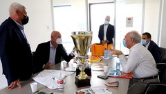 Hockey, in attesa della Supercoppa l’Amatori fa gol fuori pista