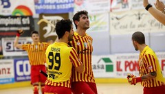 Hockey, Mendez chiama Lodi: «Il Forte resta favorito, ci aiuterà il sesto uomo»