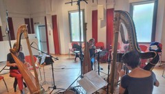 La magia dell’arpa del quintetto Erard. L’invito ai concerti della Lira di Orfeo