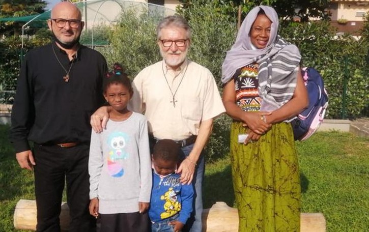 LA STORIA Il paese si mobilita per Mariama