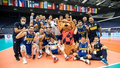 L’Italvolley torna tra le migliori quattro d’Europa