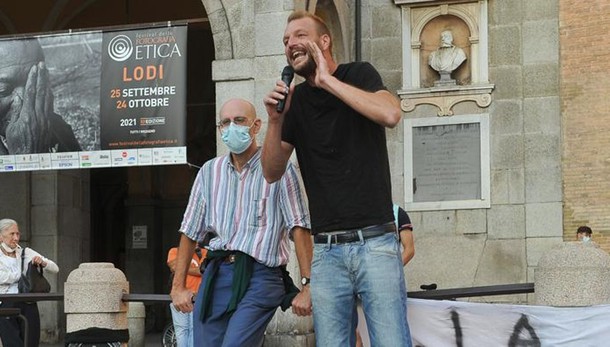 LODI I no Green pass tornano nuovamente in piazza