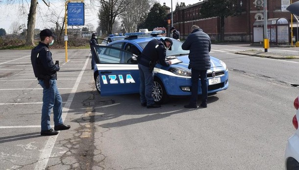 Lodi, in manette una banda di borseggiatrici