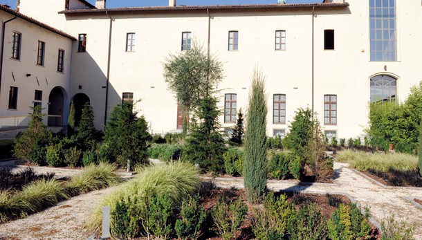 Lodi, in Provincia il tetto fa acqua: nuovo cantiere per palazzo San Cristoforo