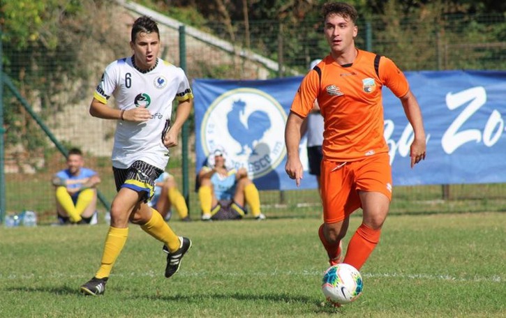 Calcio, Baecker e quel gol da brividi da metà campo