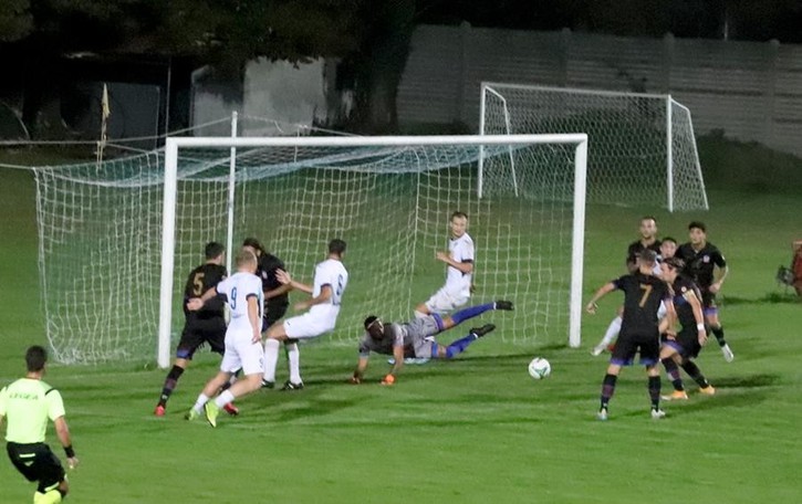 Calcio: Codogno, Sant’Angelo e Bano, en plein sfiorato nell’infrasettimanale