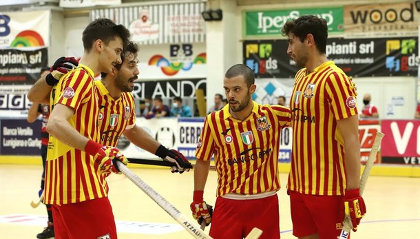 Hockey, l’Amatori vuole la Supercoppa