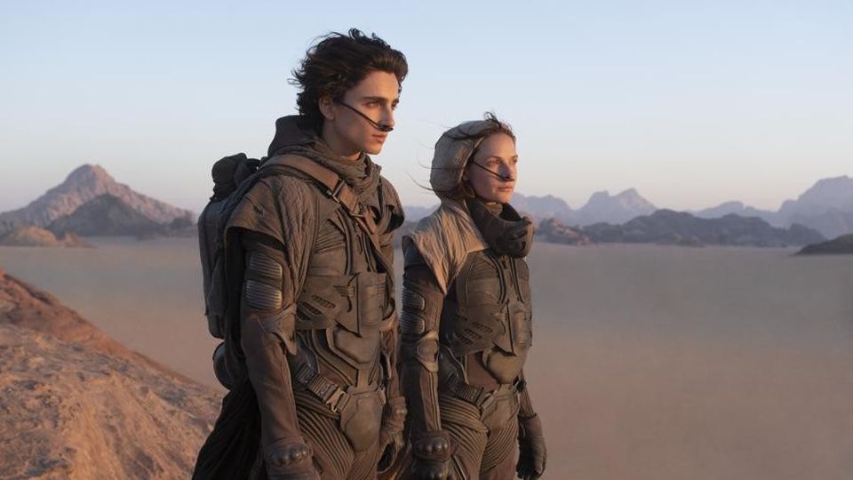 “Dune” firmato Villeneuve: sì, questo è il cinema “Dune” firmato Villeneuve: sì, questo è il cinema