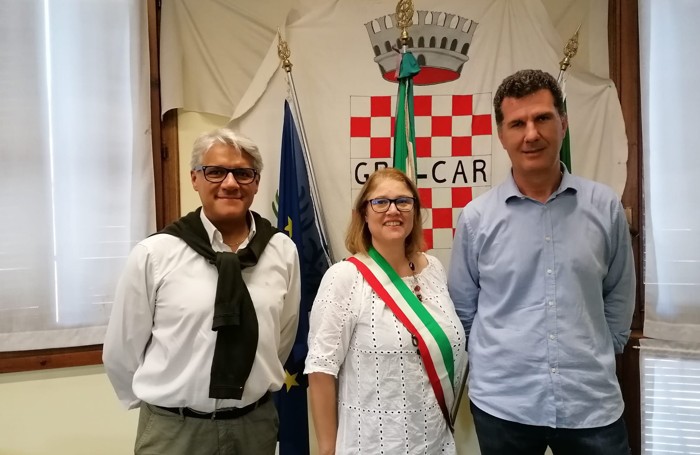 La cerimonia