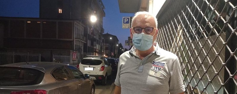 Melegnano, caos in centro: aggredito con un coccio alla gola l'ex assessore Stroppa - Vimarsana News