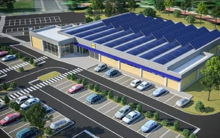 SUPERMERCATI Lavori per il nuovo Md di Riozzo: «Previste venti assunzioni»