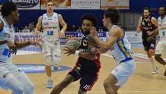 Basket, Assigeco ko in Sicilia