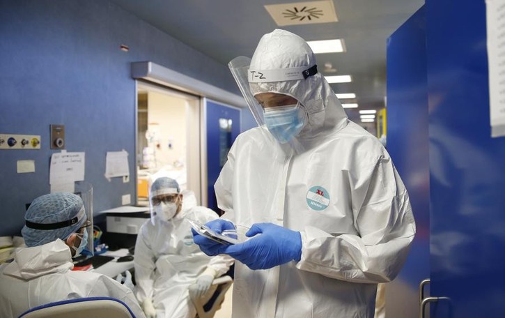 Covid, indicatori in calo ma restano ancora alti i decessi nel Lodigiano: sono stati trenta dall’inizio di gennaio
