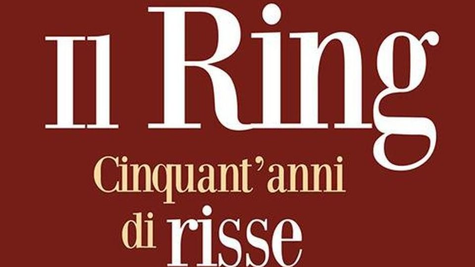 Le risse nel ring del potere: cinquant’anni a Palazzo... Le risse nel ring del potere: cinquant’anni a Palazzo...
