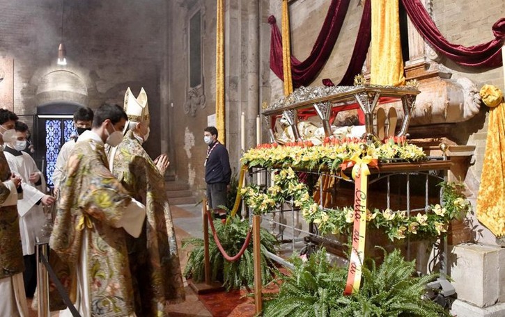 LODI Festa del patrono, il programma delle celebrazioni