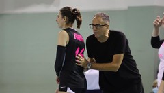«Niente volley fino a marzo»