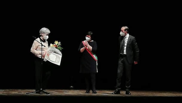 SAN BASSIANO Medaglie d’oro e attestati di merito per chi ha dato tutto per la città. GUARDA LA DIRETTA
