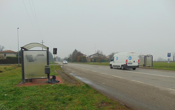 Turano, già raccolte 150 firme per mettere in sicurezza la fermata dei bus sulla sp 26