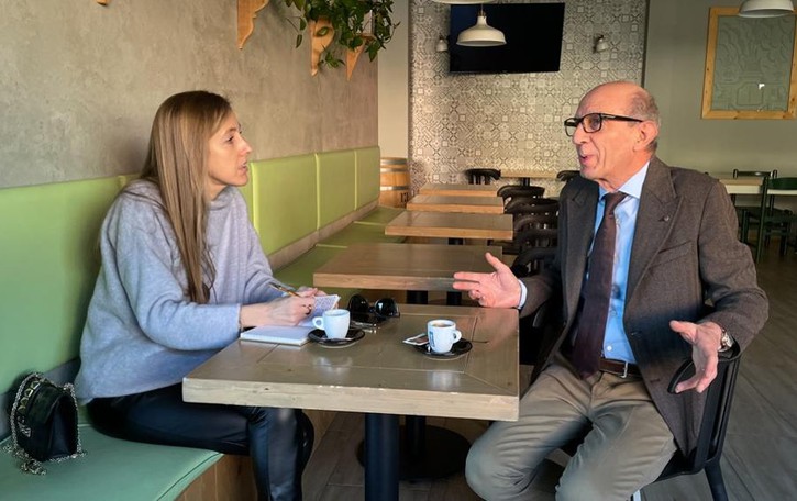 “Un caffè con il sindaco” domani fa tappa a Orio Litta VIDEO