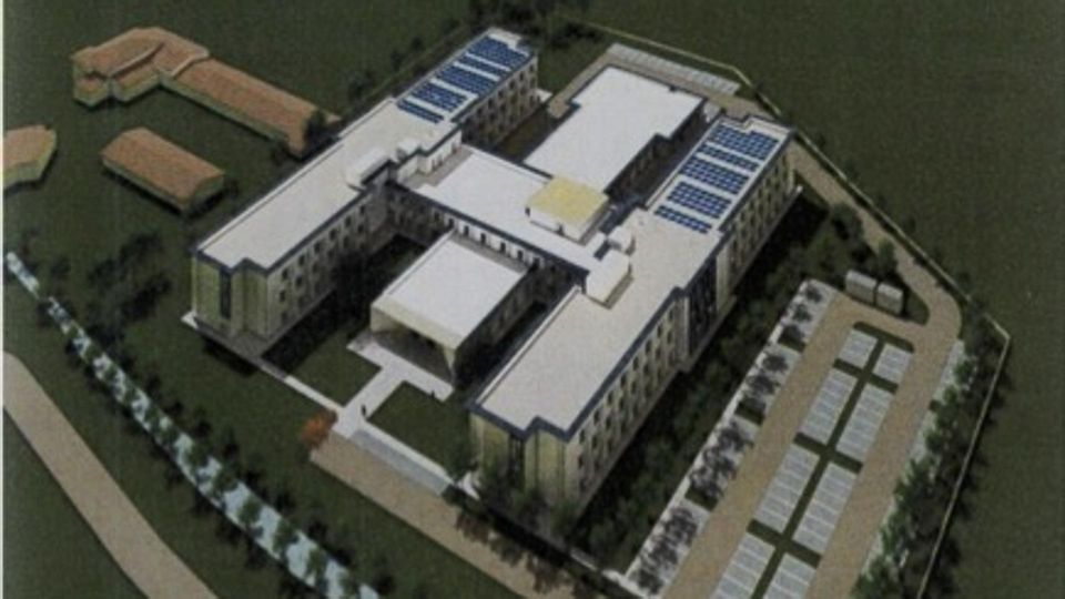 «Casa di riposo aperta al territorio»: a Lodi Vecchio presentato il progetto da 240 posti «Casa di riposo aperta al territorio»: a Lodi Vecchio presentato il progetto da 240 posti