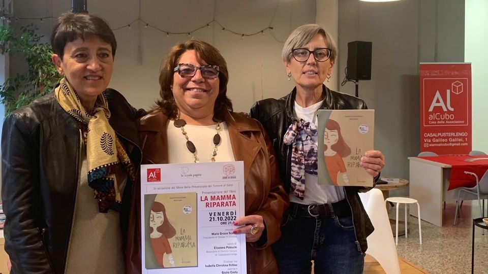 CASALE Lotta ai tumori al seno, gli eventi del “mese rosa” CASALE Lotta ai tumori al seno, gli eventi del “mese rosa”