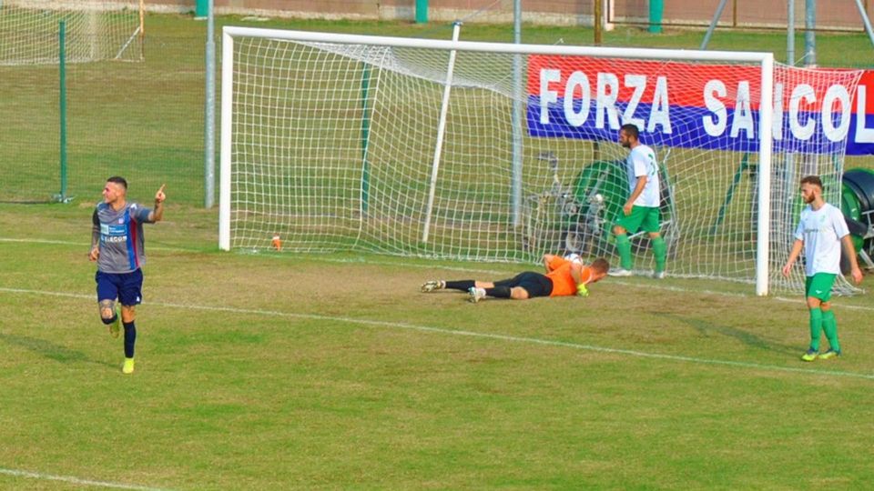 Calcio, in Promozione Tribiano e Casale restano a -1 dalla capolista Calcio, in Promozione Tribiano e Casale restano a -1 dalla capolista