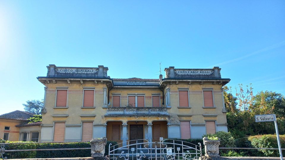 Casale, in quattro anni il vecchio ospedale cambierà volto Casale, in quattro anni il vecchio ospedale cambierà volto